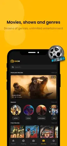 jio-hotstar-application download Movies and shows
